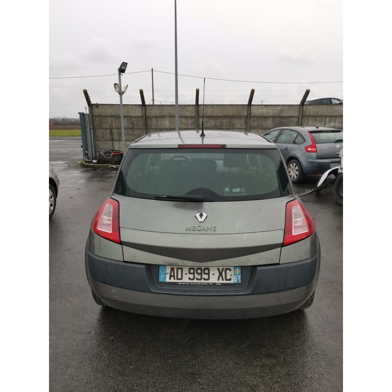 Boitier UCH RENAULT MEGANE 2 Photo n°7