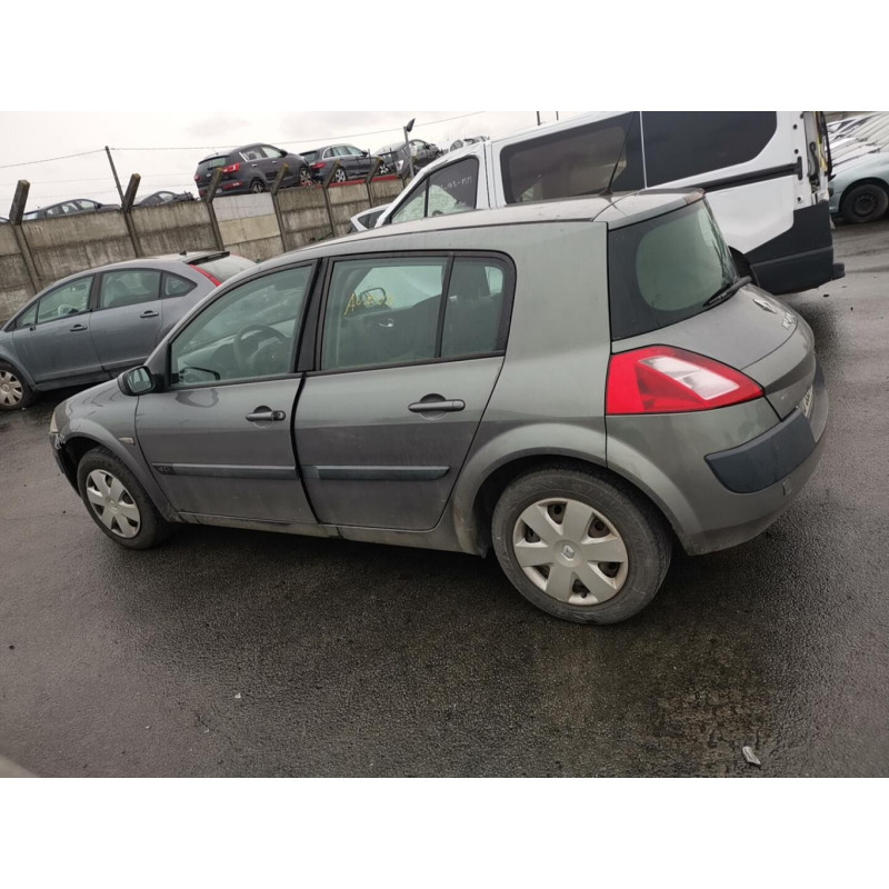 Boitier UCH RENAULT MEGANE 2 Photo n°8