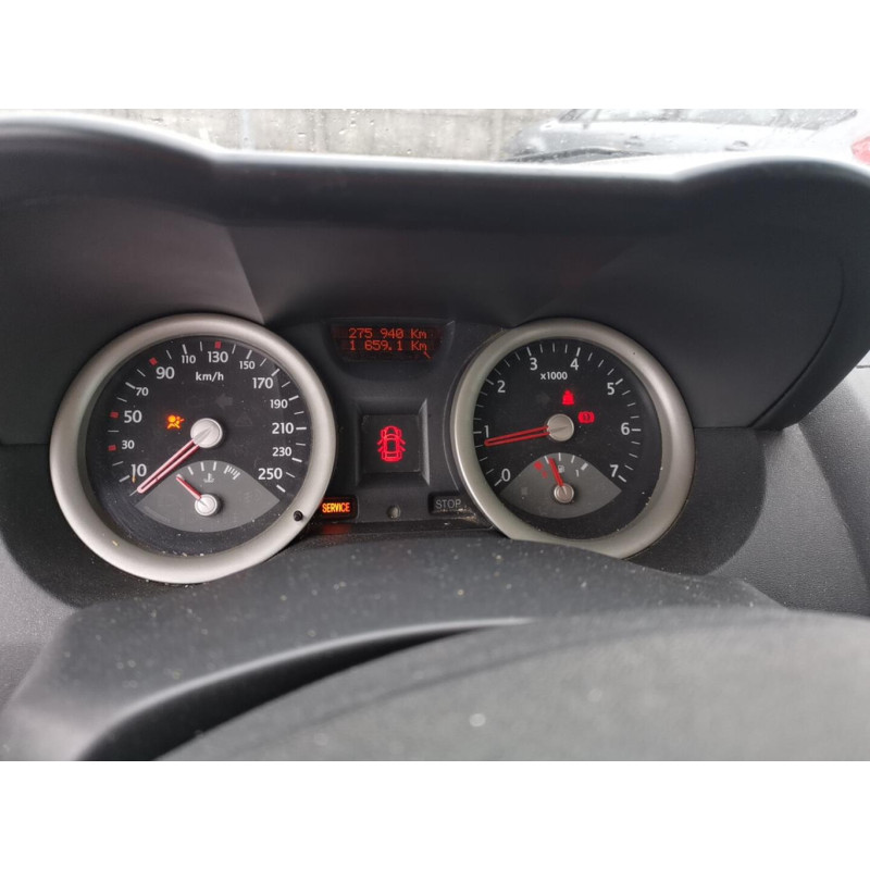 Boitier UCH RENAULT MEGANE 2 Photo n°9