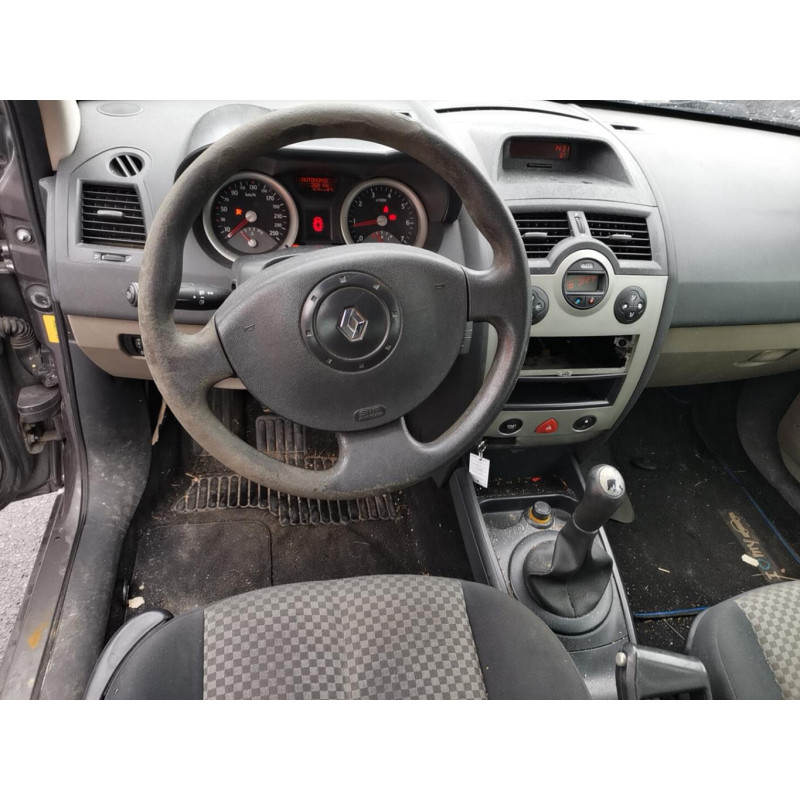 Boitier UCH RENAULT MEGANE 2 Photo n°10