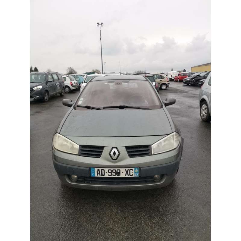 Boitier UCH RENAULT MEGANE 2 Photo n°11