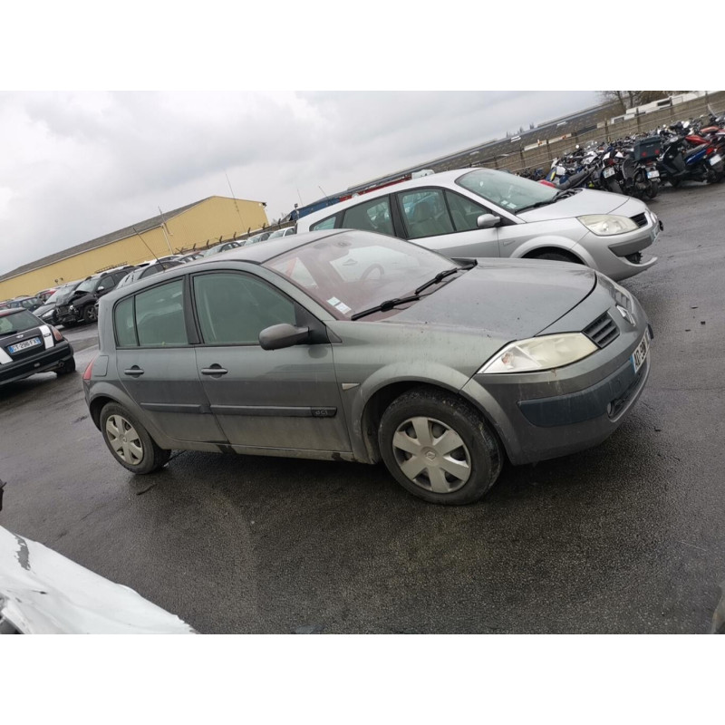 Boitier UCH RENAULT MEGANE 2 Photo n°12