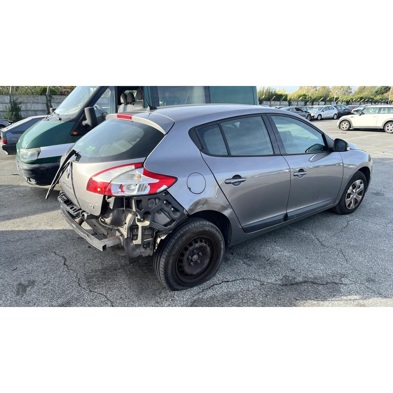 Boitier UCH RENAULT MEGANE 3 Photo n°4