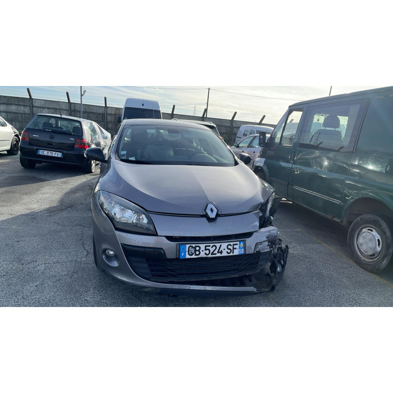 Boitier UCH RENAULT MEGANE 3 Photo n°5