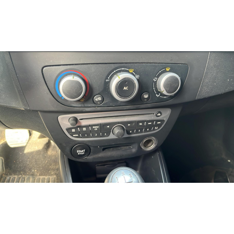 Boitier UCH RENAULT MEGANE 3 Photo n°10