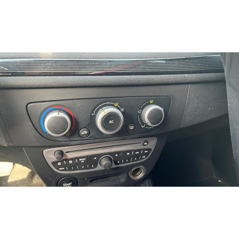 Boitier UCH RENAULT MEGANE 3 Photo n°11