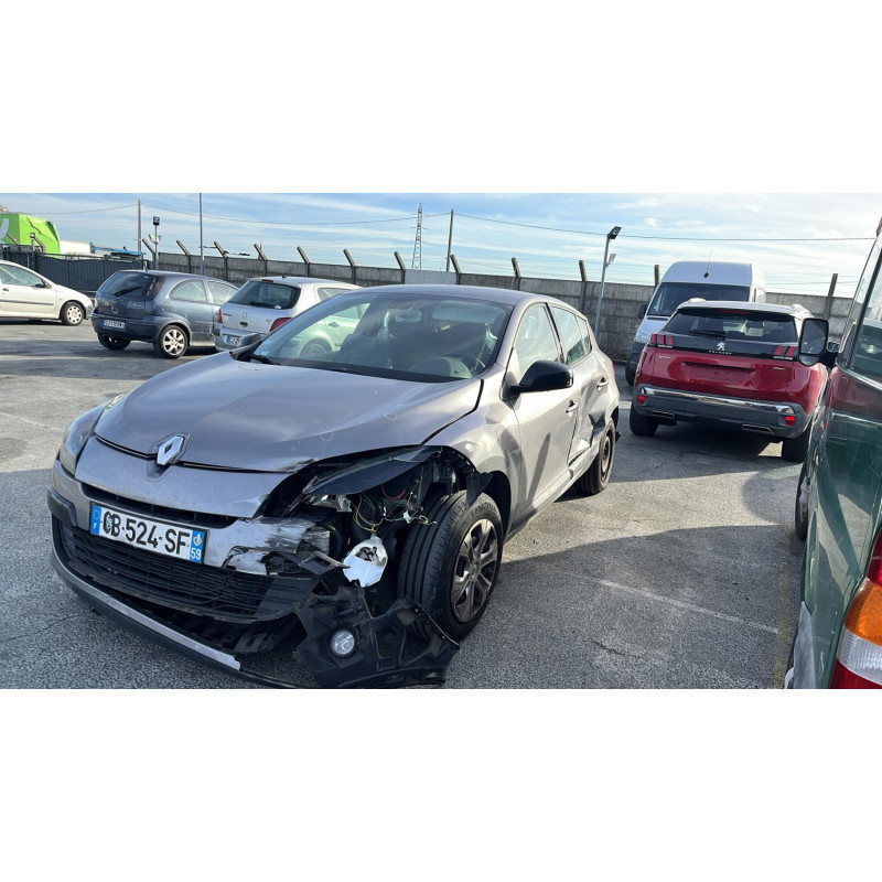 Boitier UCH RENAULT MEGANE 3 Photo n°13