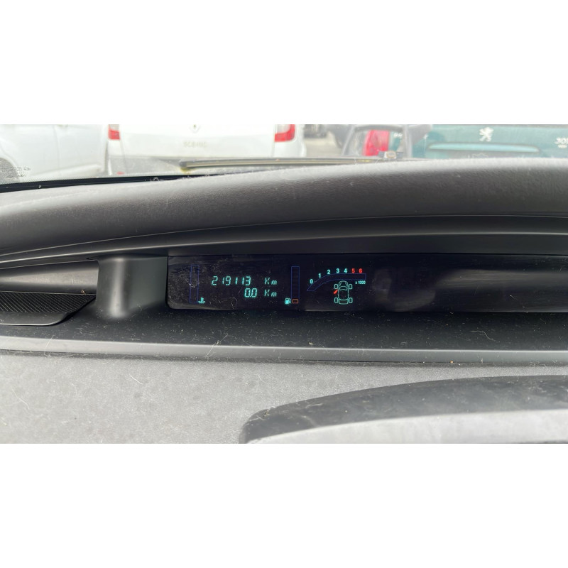 Boitier UCH RENAULT GRAND SCENIC 2 Photo n°4