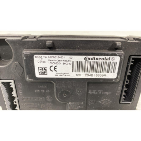 Boitier UCH RENAULT CLIO 4
