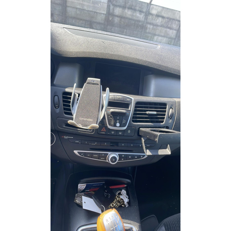 Boitier UCH RENAULT LAGUNA 3 Photo n°5