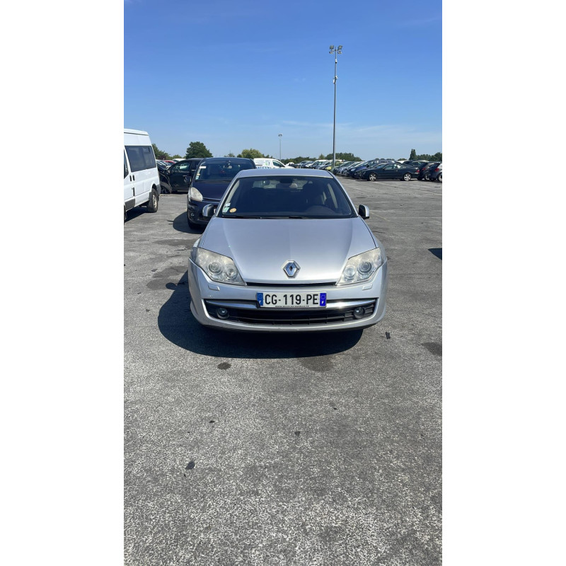 Boitier UCH RENAULT LAGUNA 3 Photo n°10