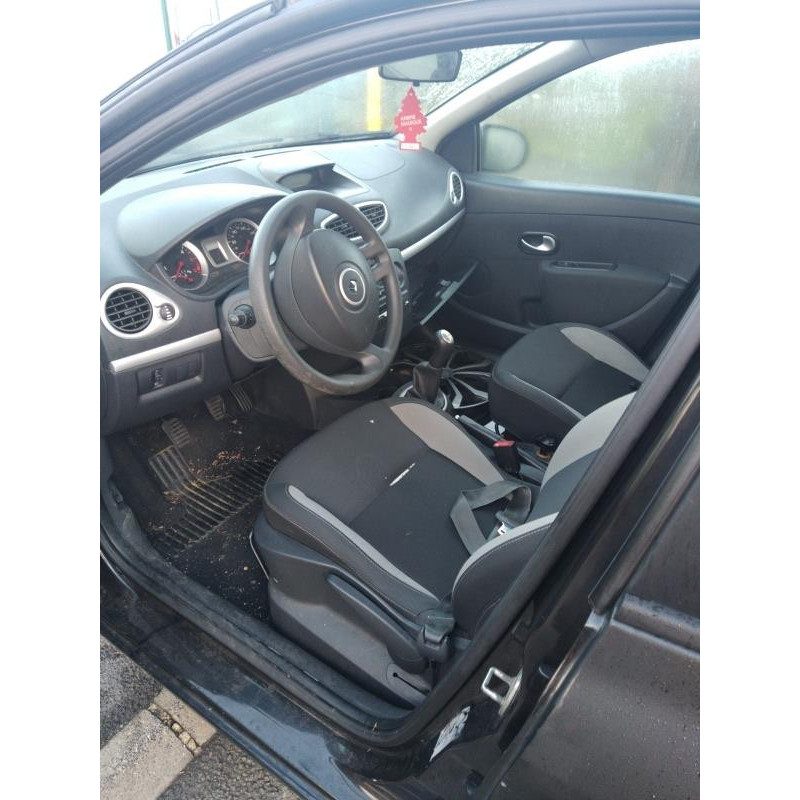 Boitier UCH RENAULT CLIO 3 Photo n°5