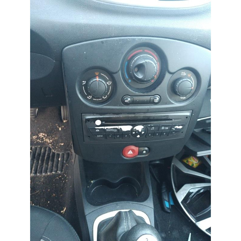 Boitier UCH RENAULT CLIO 3 Photo n°11