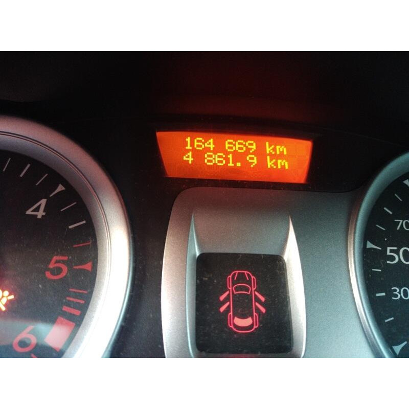 Boitier UCH RENAULT CLIO 3 Photo n°16