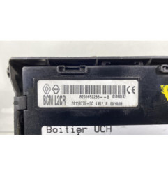 Boitier UCH RENAULT CLIO 3