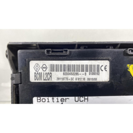 Boitier UCH RENAULT CLIO 3