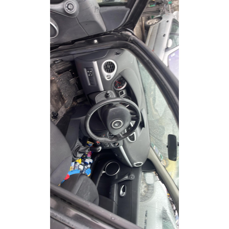Boitier UCH RENAULT CLIO 3 Photo n°5