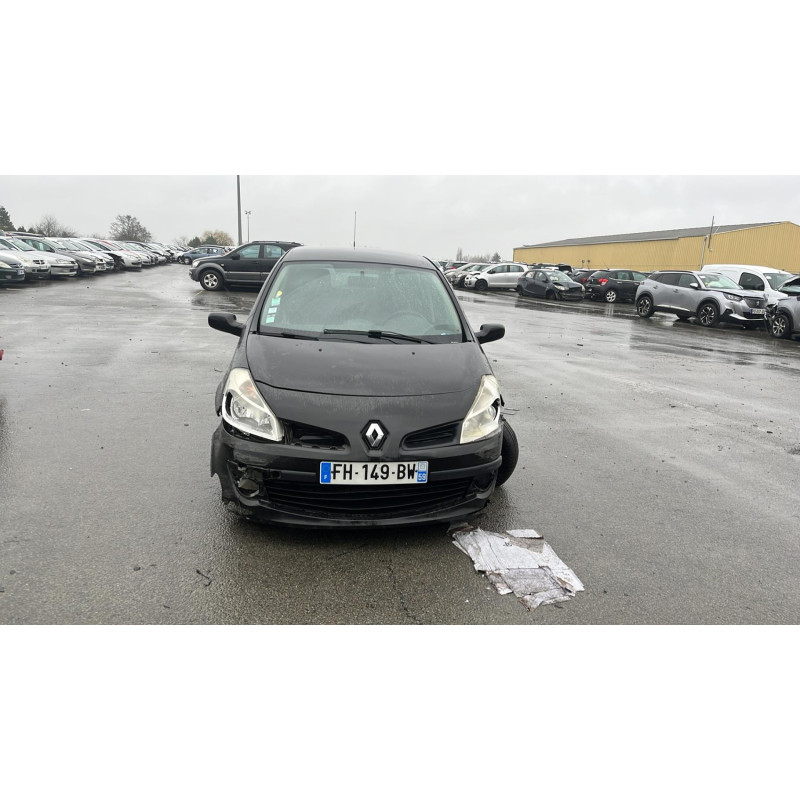 Boitier UCH RENAULT CLIO 3 Photo n°6