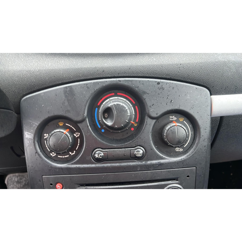Boitier UCH RENAULT CLIO 3 Photo n°8