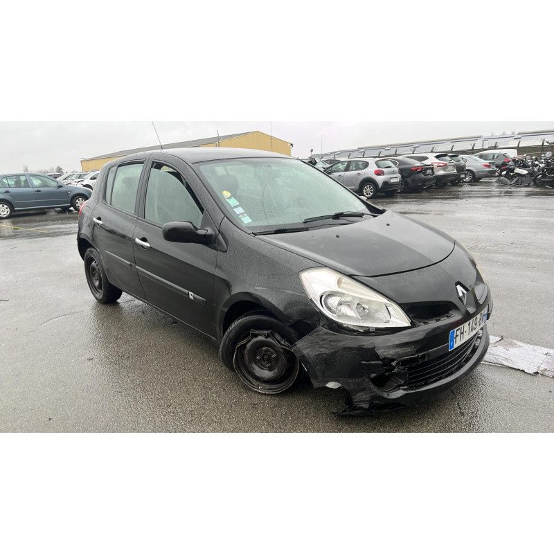 Boitier UCH RENAULT CLIO 3 Photo n°9