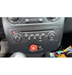 Boitier UCH RENAULT CLIO 3