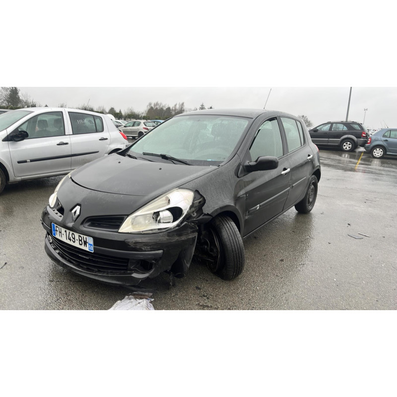 Boitier UCH RENAULT CLIO 3 Photo n°11