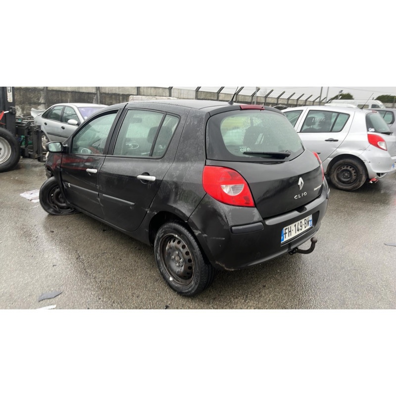 Boitier UCH RENAULT CLIO 3 Photo n°12