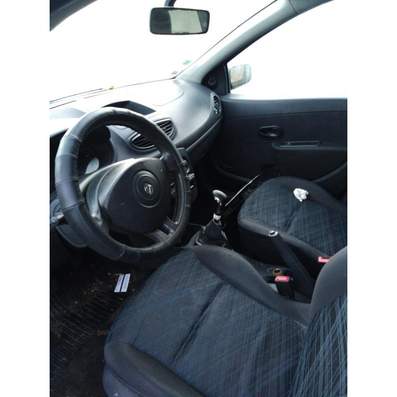 Boitier UCH RENAULT CLIO 3 Photo n°4