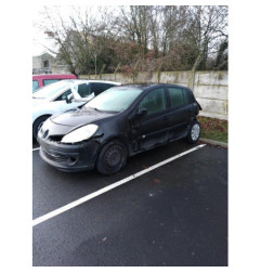 Boitier UCH RENAULT CLIO 3