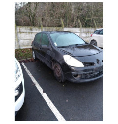 Boitier UCH RENAULT CLIO 3