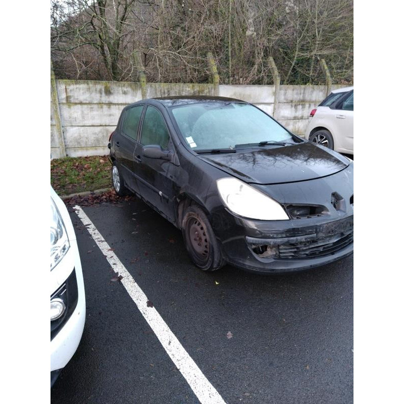Boitier UCH RENAULT CLIO 3 Photo n°6
