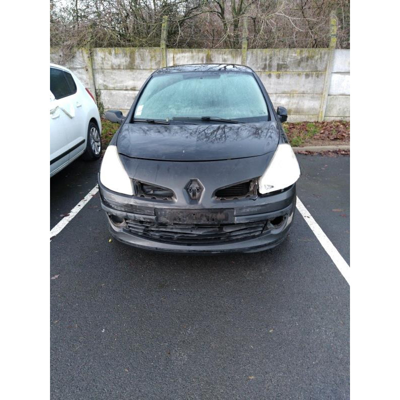 Boitier UCH RENAULT CLIO 3 Photo n°8