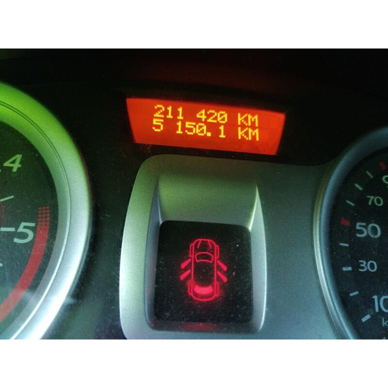 Boitier UCH RENAULT CLIO 3 Photo n°5