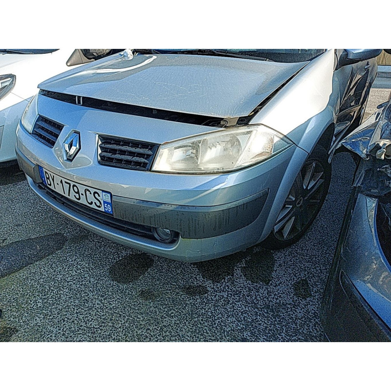 Boitier UCH RENAULT MEGANE 2 Photo n°6