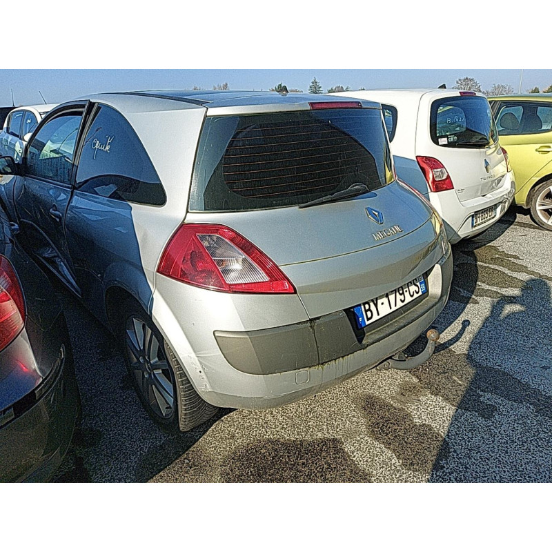 Boitier UCH RENAULT MEGANE 2 Photo n°16
