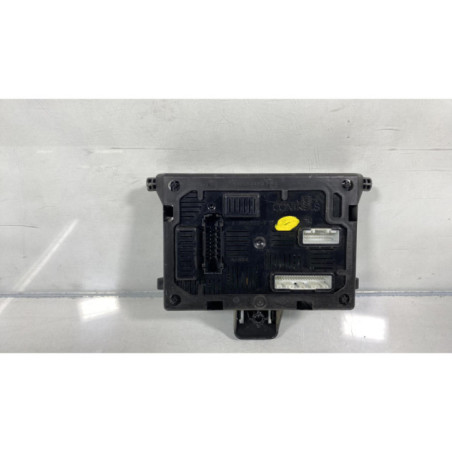 Boitier UCH RENAULT CLIO 3 Photo n°1