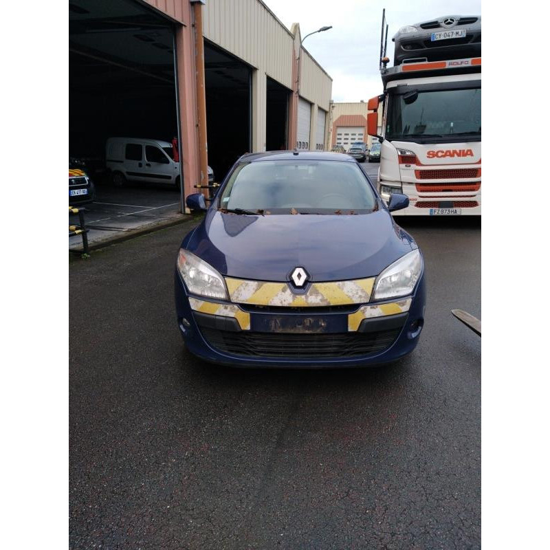 Boitier UCH RENAULT MEGANE 3 Photo n°6