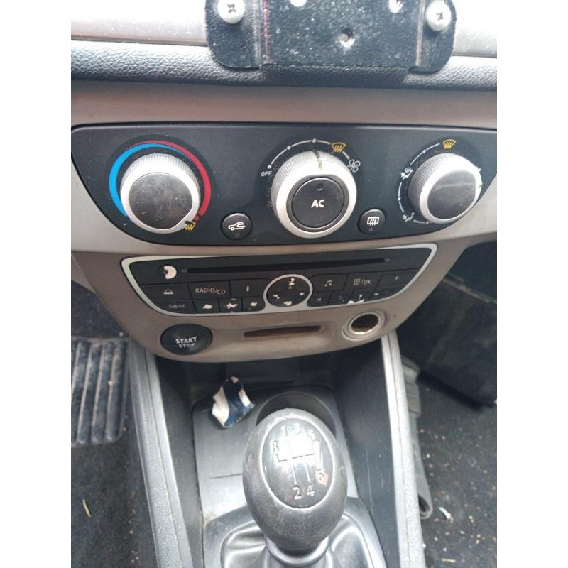 Boitier UCH RENAULT MEGANE 3 Photo n°14