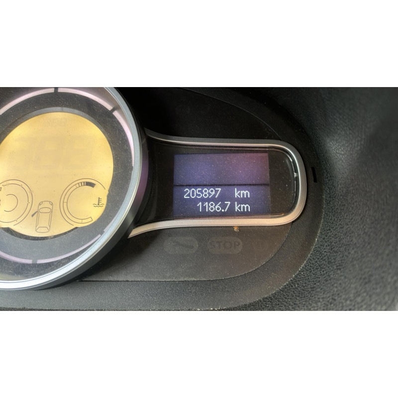Boitier UCH RENAULT MEGANE 3 Photo n°5