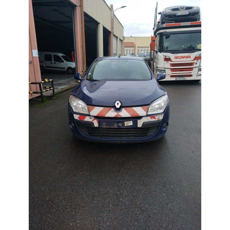 Boitier UCH RENAULT MEGANE 3 Photo n°6