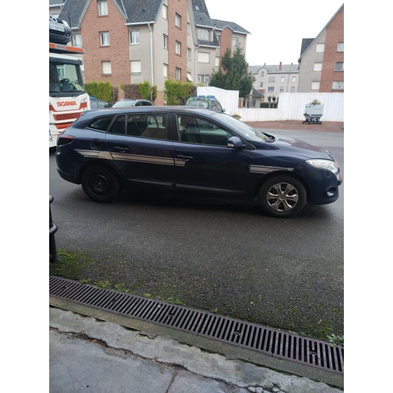 Boitier UCH RENAULT MEGANE 3 Photo n°7