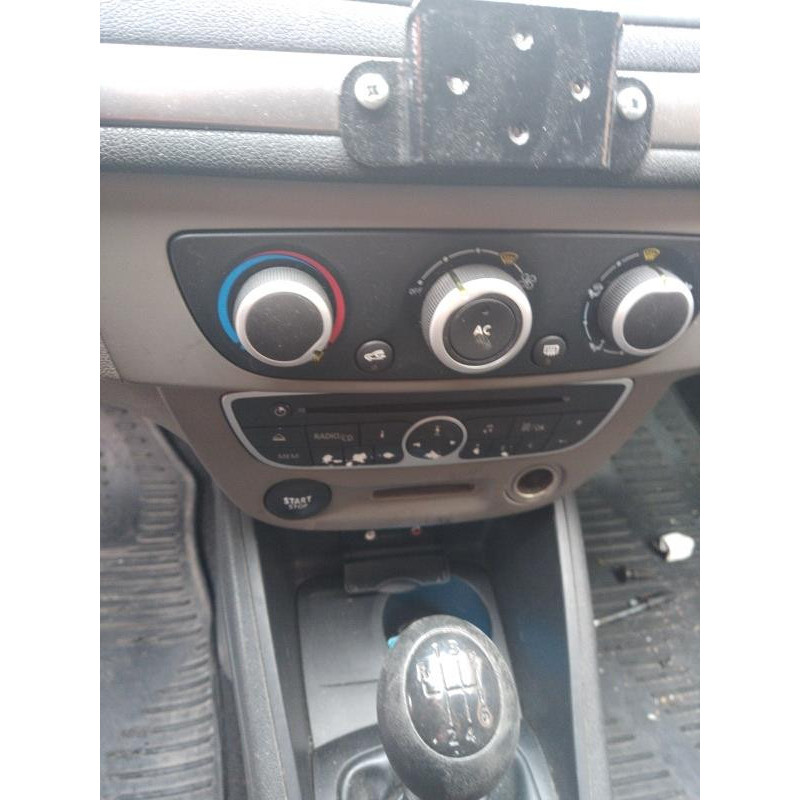 Boitier UCH RENAULT MEGANE 3 Photo n°8