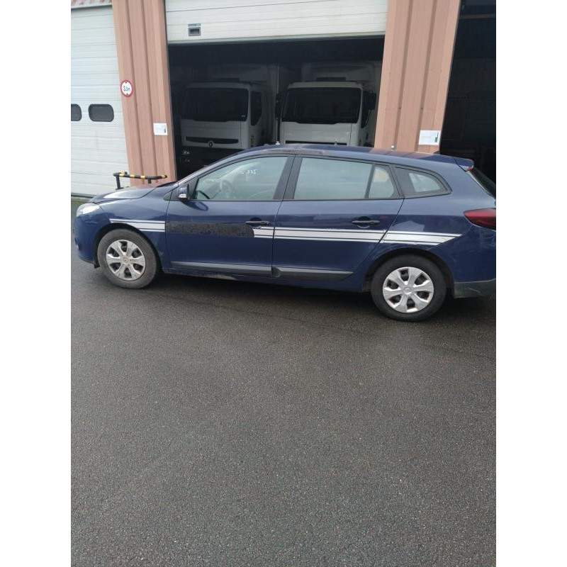 Boitier UCH RENAULT MEGANE 3 Photo n°9