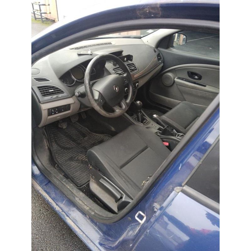 Boitier UCH RENAULT MEGANE 3 Photo n°13