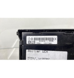 Boitier UCH RENAULT CLIO 3