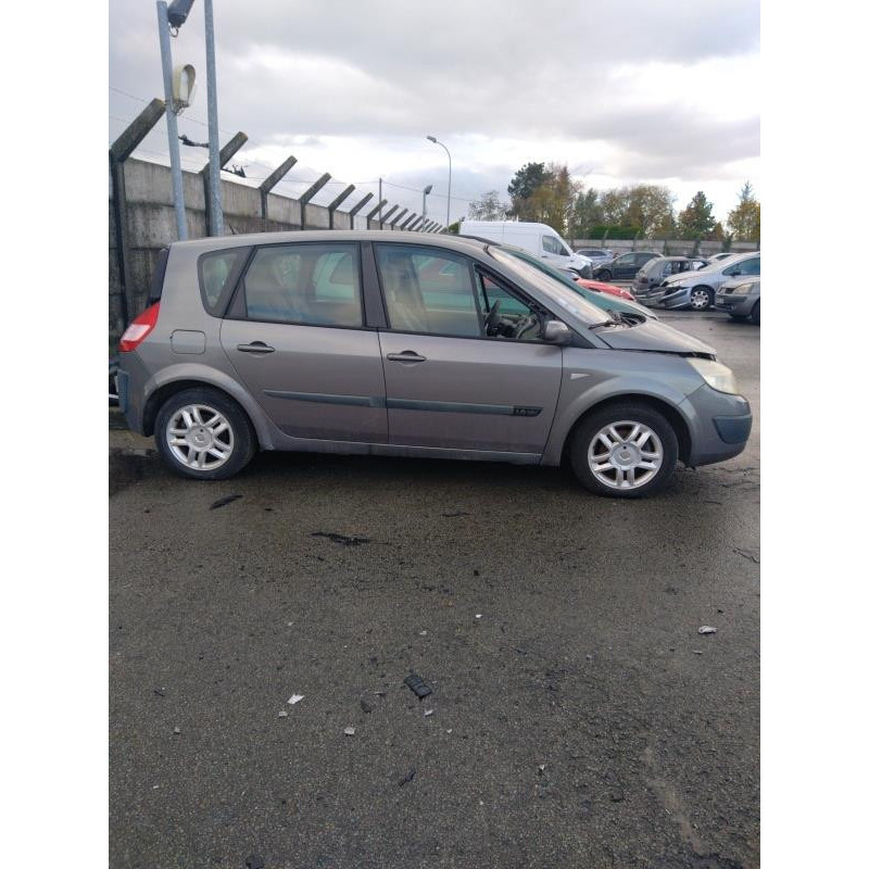 Boitier UCH RENAULT SCENIC 2 Photo n°4