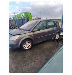 Boitier UCH RENAULT SCENIC 2