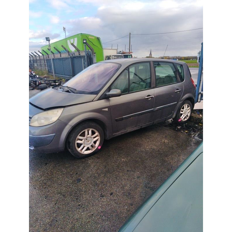Boitier UCH RENAULT SCENIC 2 Photo n°6