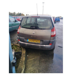 Boitier UCH RENAULT SCENIC 2