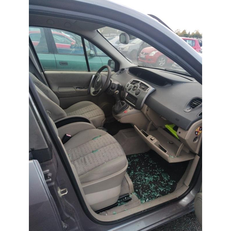 Boitier UCH RENAULT SCENIC 2 Photo n°11